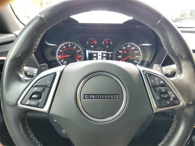 used 2018 Chevrolet Camaro car, priced at $18,725