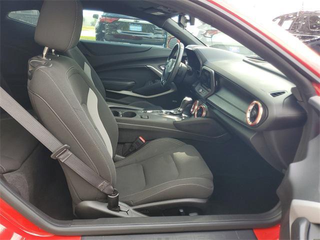 used 2018 Chevrolet Camaro car, priced at $18,725