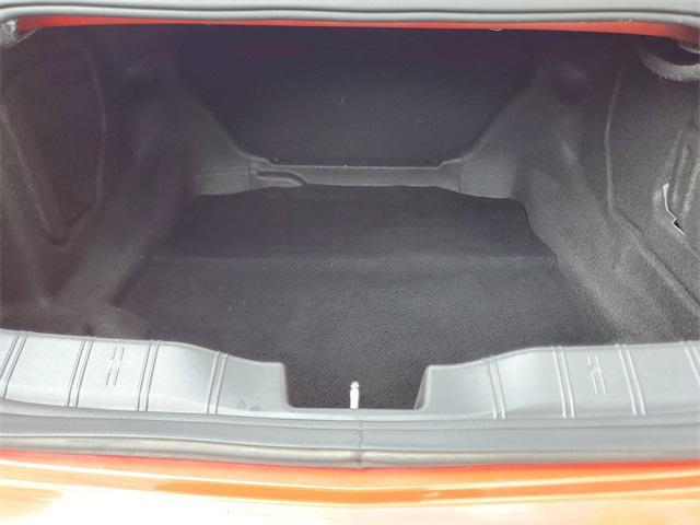 used 2018 Chevrolet Camaro car, priced at $18,725