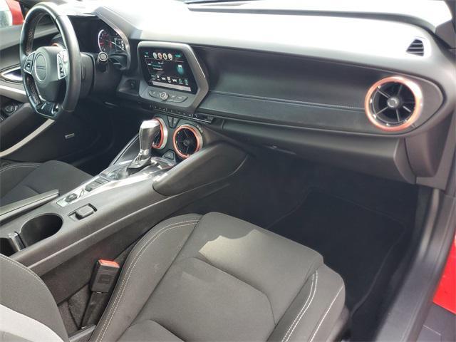 used 2018 Chevrolet Camaro car, priced at $18,725
