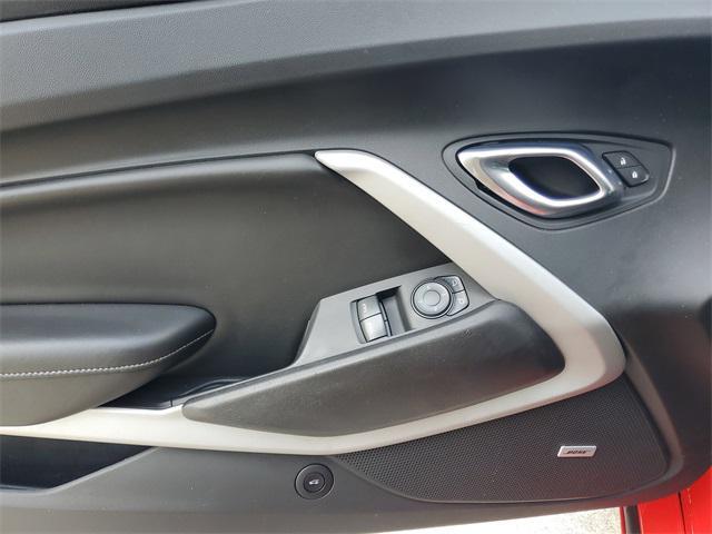 used 2018 Chevrolet Camaro car, priced at $18,725