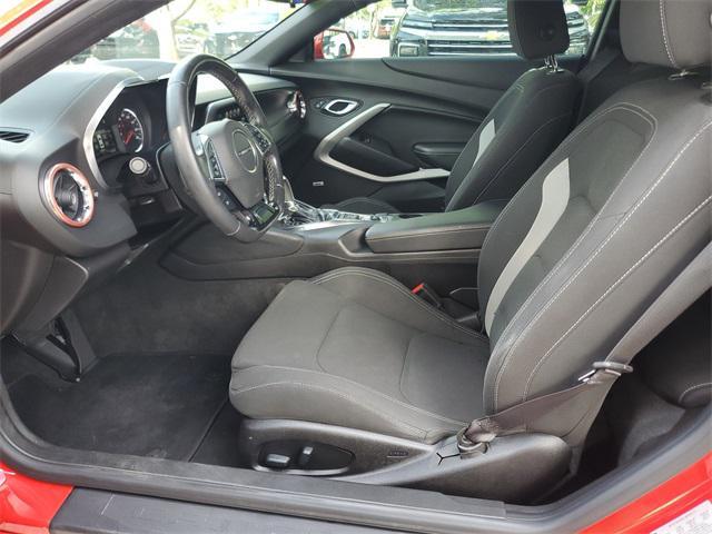 used 2018 Chevrolet Camaro car, priced at $18,725
