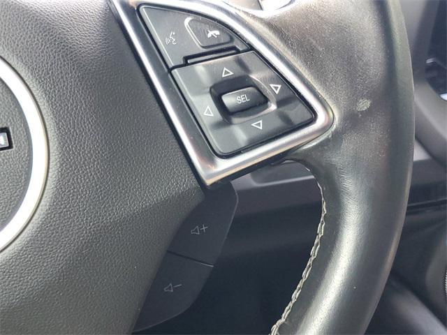 used 2018 Chevrolet Camaro car, priced at $18,725