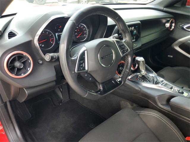 used 2018 Chevrolet Camaro car, priced at $18,725
