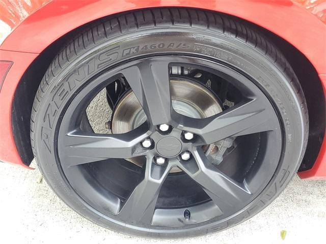 used 2018 Chevrolet Camaro car, priced at $18,725