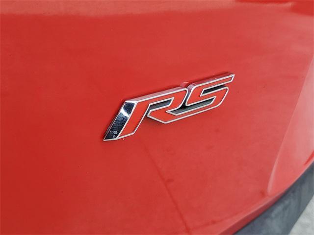 used 2018 Chevrolet Camaro car, priced at $18,725