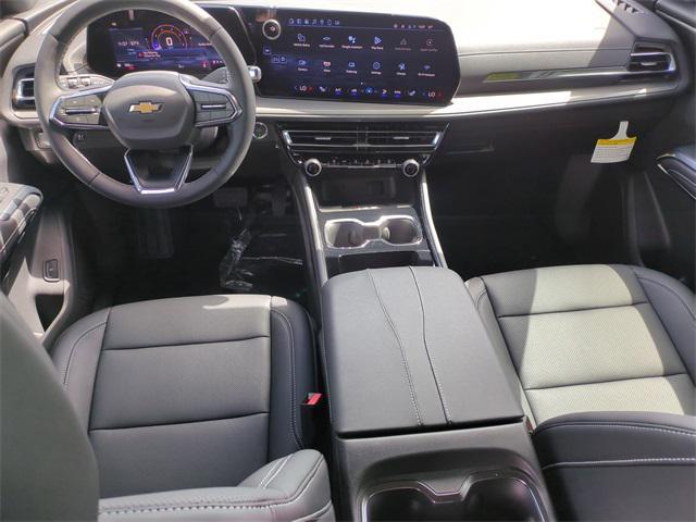new 2025 Chevrolet Traverse car, priced at $42,532