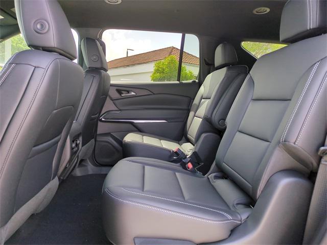 new 2025 Chevrolet Traverse car, priced at $42,532