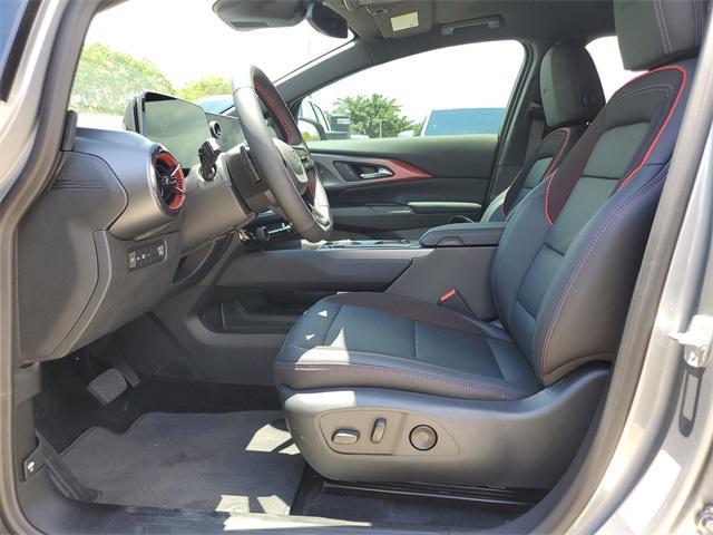 new 2025 Chevrolet Equinox EV car, priced at $45,885