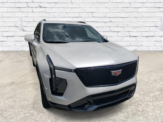 new 2024 Cadillac XT4 car, priced at $44,265