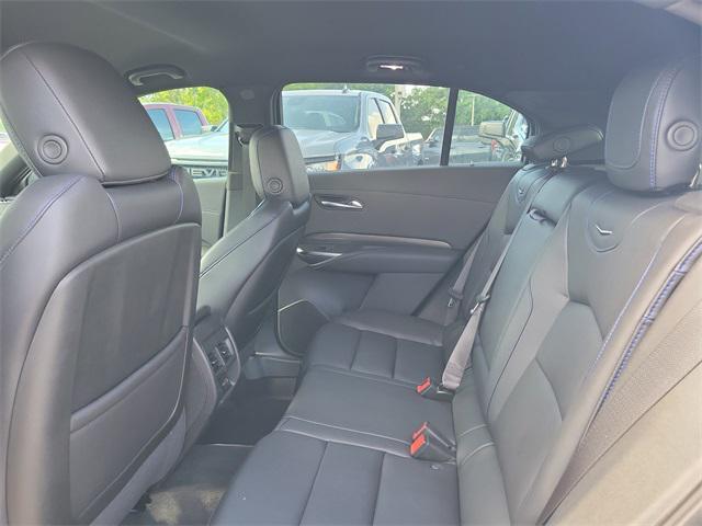 new 2024 Cadillac XT4 car, priced at $44,765