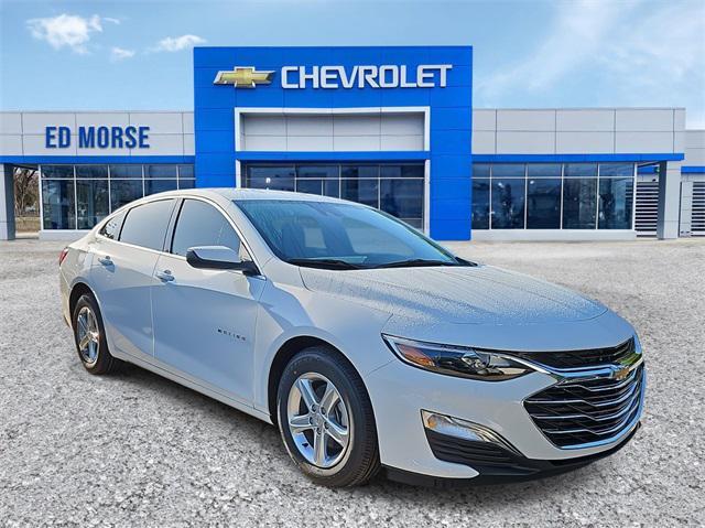 new 2025 Chevrolet Malibu car, priced at $27,245