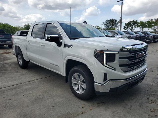 new 2024 GMC Sierra 1500 car, priced at $41,061