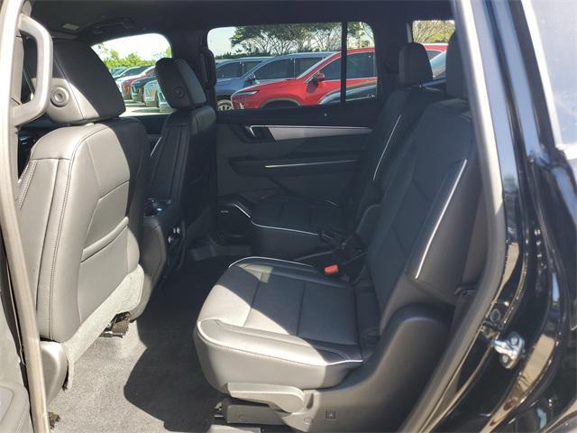 new 2026 Buick Enclave car, priced at $49,281