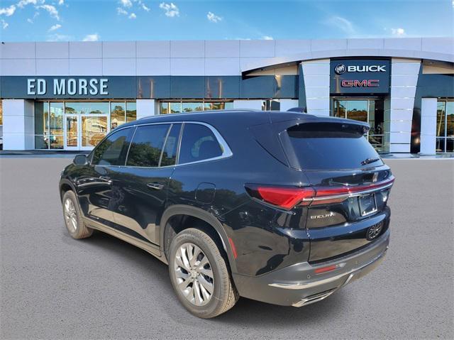 new 2026 Buick Enclave car, priced at $49,281