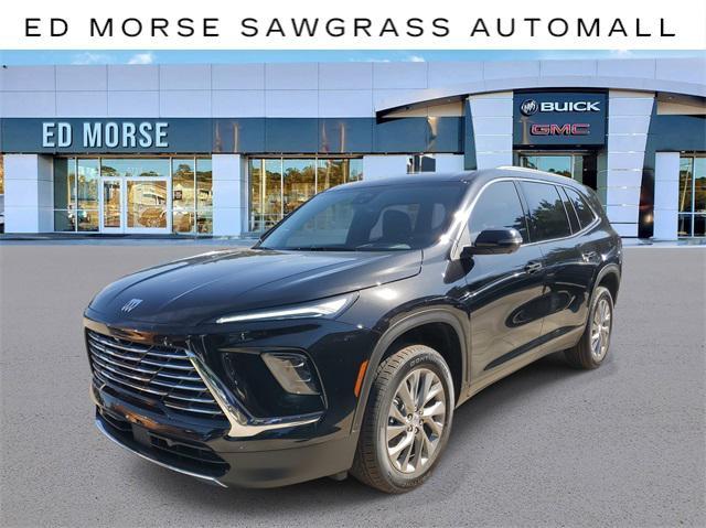 new 2026 Buick Enclave car, priced at $49,281