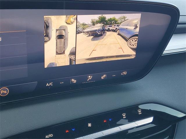 new 2026 Buick Enclave car, priced at $49,281