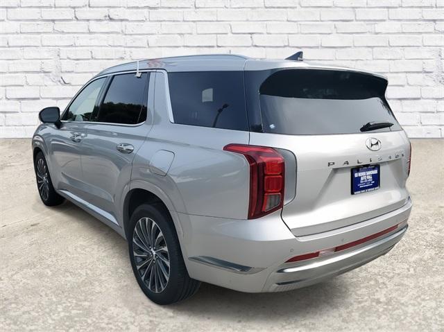 used 2024 Hyundai Palisade car, priced at $41,999