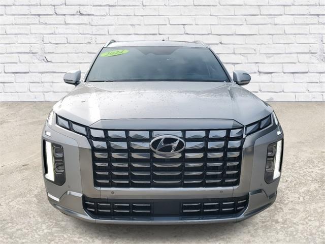 used 2024 Hyundai Palisade car, priced at $41,999