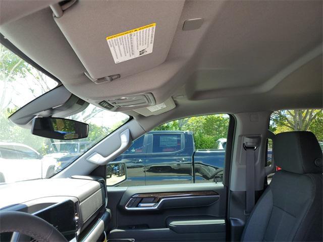 new 2025 GMC Sierra 1500 car, priced at $48,608