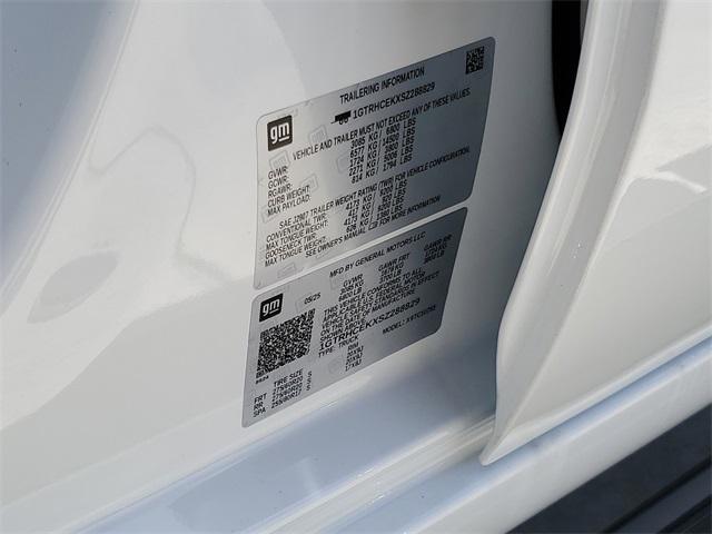 new 2025 GMC Sierra 1500 car, priced at $48,608