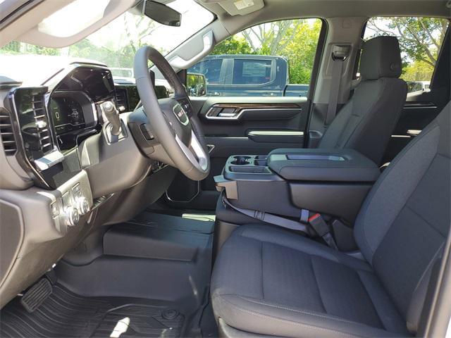 new 2025 GMC Sierra 1500 car, priced at $48,608