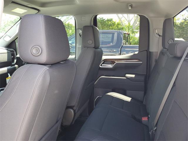 new 2025 GMC Sierra 1500 car, priced at $48,608