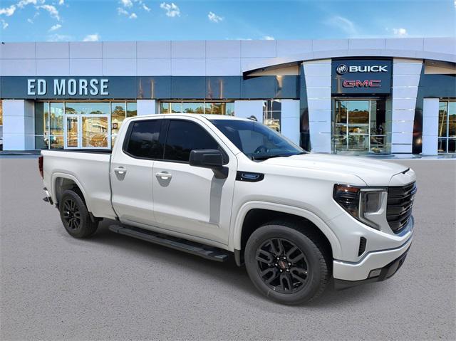 new 2025 GMC Sierra 1500 car, priced at $48,608