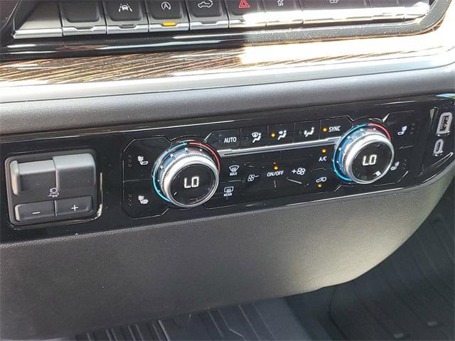 new 2025 GMC Sierra 1500 car, priced at $48,608