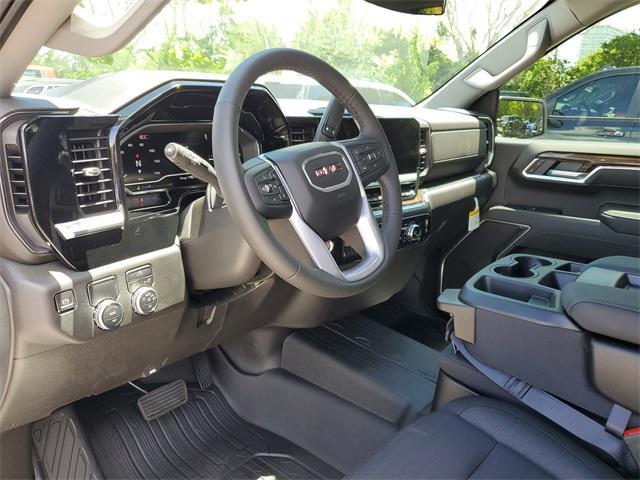 new 2025 GMC Sierra 1500 car, priced at $48,608
