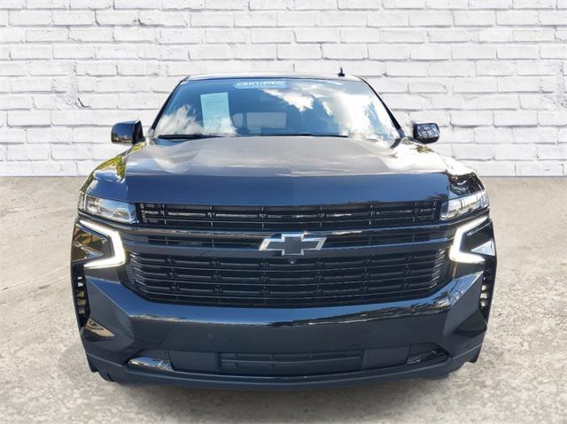 used 2023 Chevrolet Tahoe car, priced at $55,250