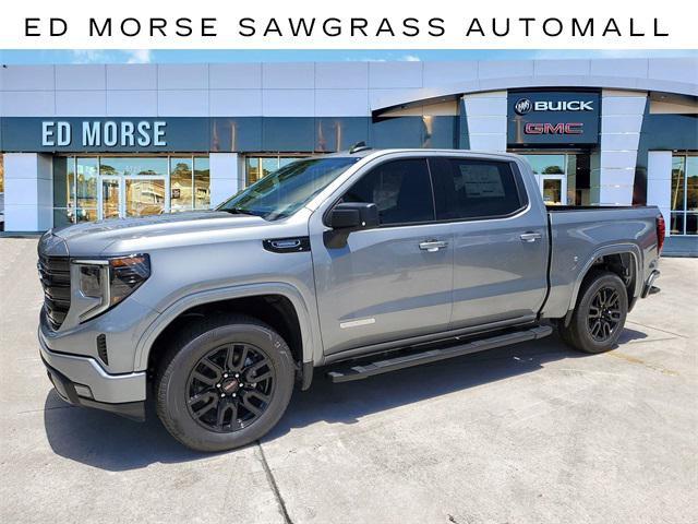 new 2025 GMC Sierra 1500 car, priced at $53,223