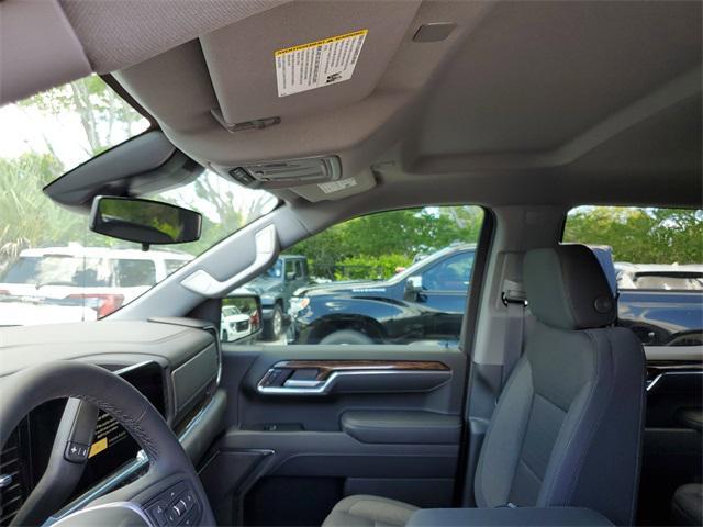 new 2025 GMC Sierra 1500 car, priced at $53,223