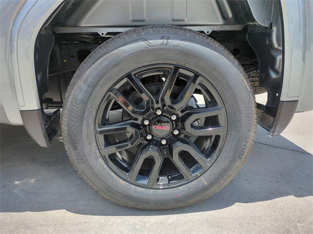 new 2025 GMC Sierra 1500 car, priced at $55,049