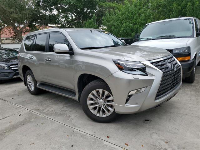 used 2023 Lexus GX 460 car, priced at $57,999