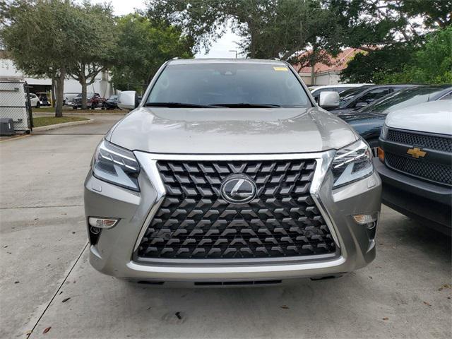 used 2023 Lexus GX 460 car, priced at $57,999