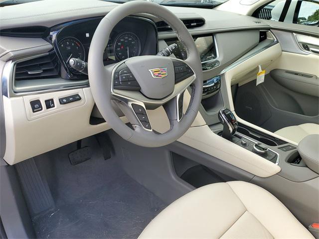 new 2026 Cadillac XT5 car, priced at $57,319
