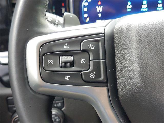 used 2025 Chevrolet Silverado 1500 car, priced at $49,864