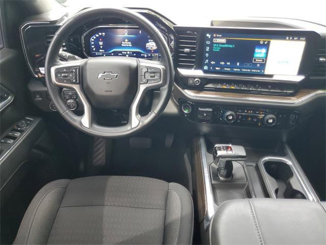 used 2025 Chevrolet Silverado 1500 car, priced at $49,864