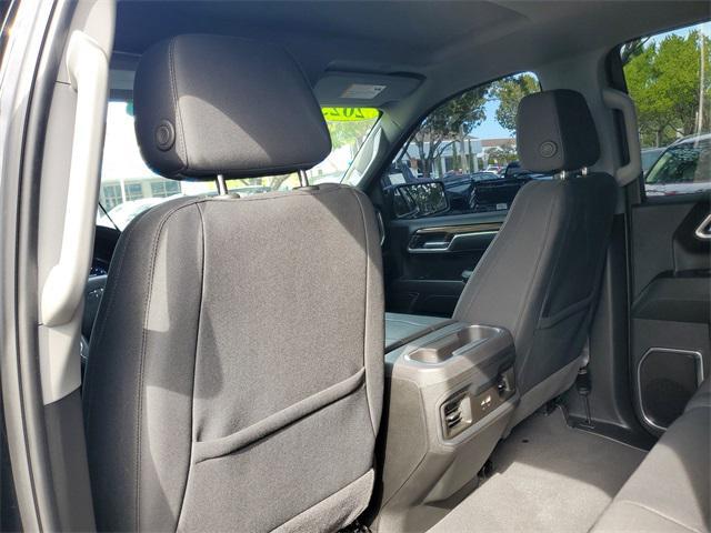 used 2025 Chevrolet Silverado 1500 car, priced at $49,864