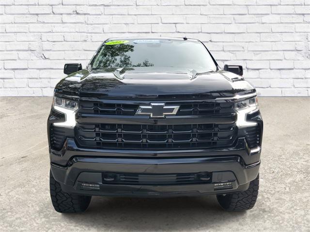 used 2025 Chevrolet Silverado 1500 car, priced at $49,864
