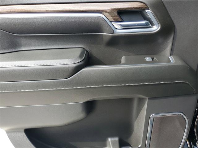 used 2025 Chevrolet Silverado 1500 car, priced at $49,864