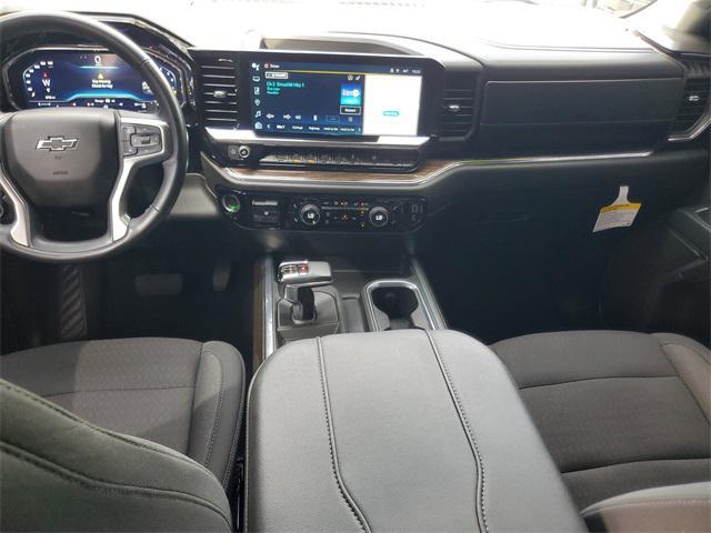 used 2025 Chevrolet Silverado 1500 car, priced at $49,864