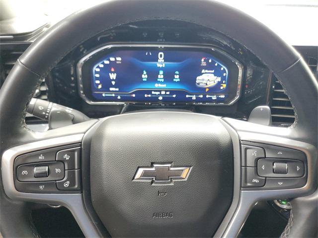 used 2025 Chevrolet Silverado 1500 car, priced at $49,864