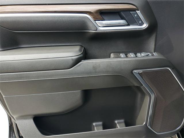 used 2025 Chevrolet Silverado 1500 car, priced at $49,864