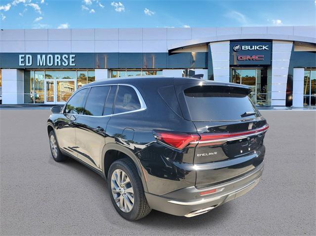 new 2026 Buick Enclave car, priced at $50,152