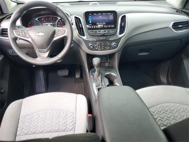 used 2023 Chevrolet Equinox car, priced at $21,732