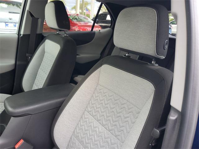 used 2023 Chevrolet Equinox car, priced at $21,732