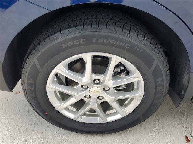 used 2023 Chevrolet Equinox car, priced at $21,732