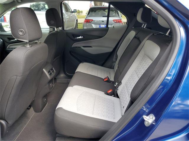 used 2023 Chevrolet Equinox car, priced at $21,732